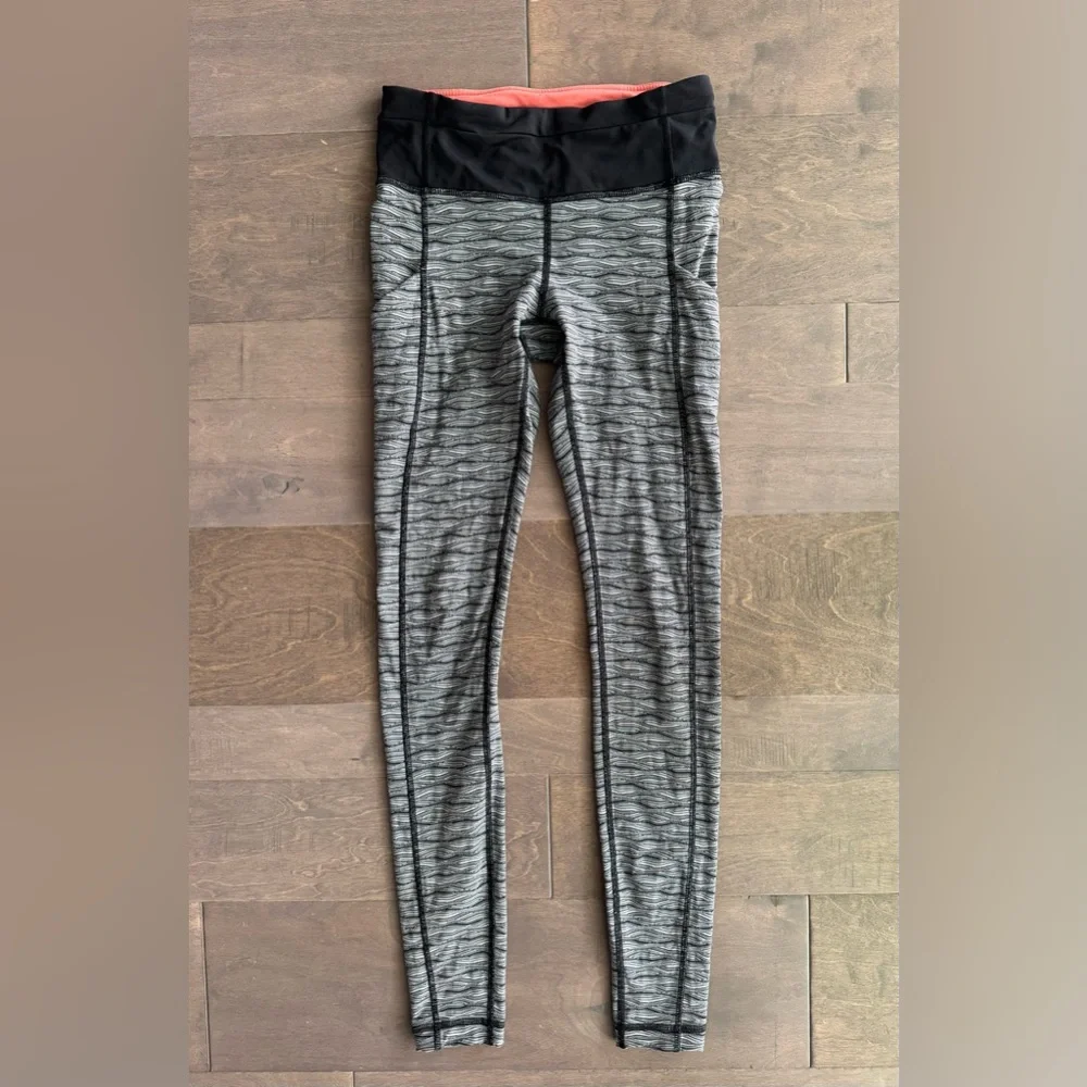 Lululemon Speed Tights II